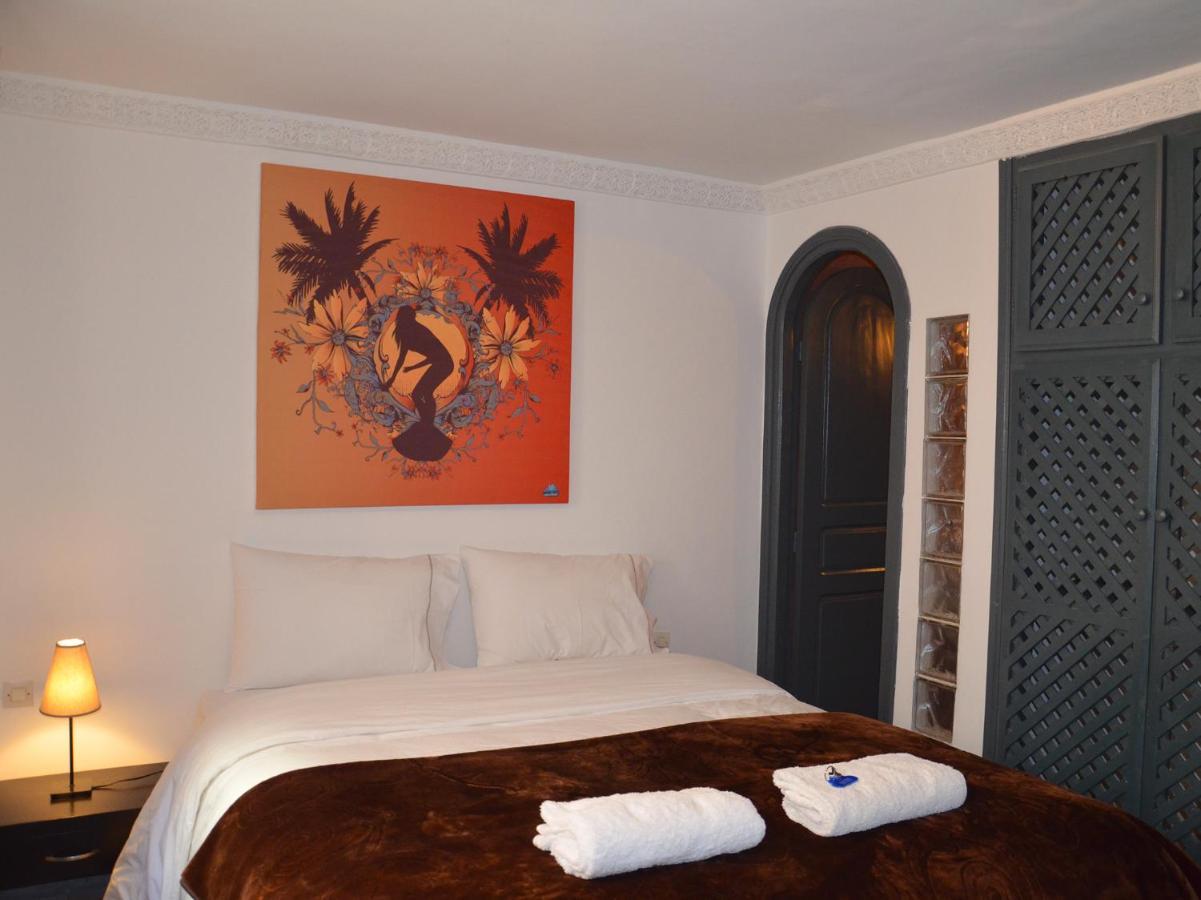 Tweets Hotel Essaouira Bilik gambar