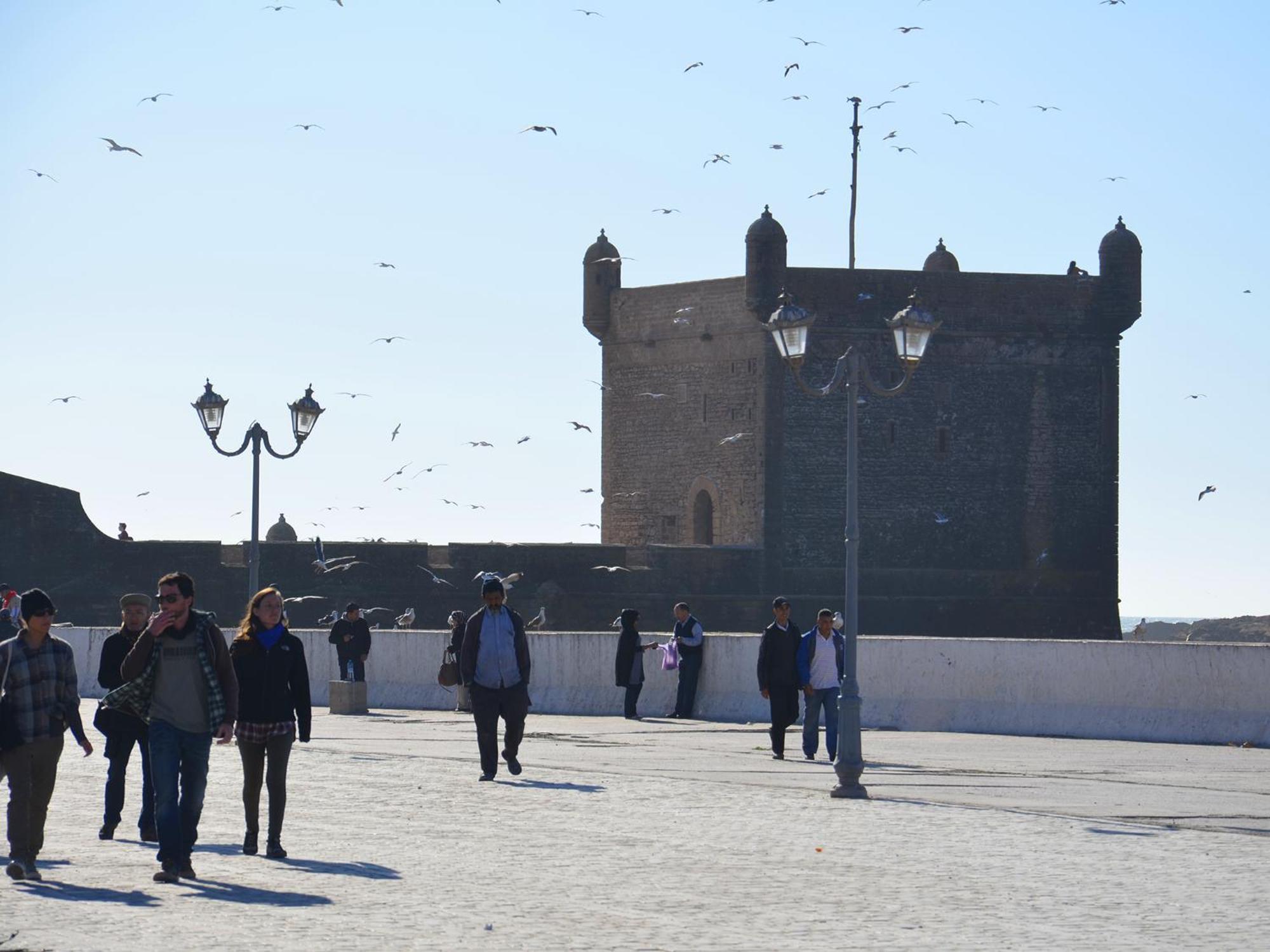 Tweets Hotel Essaouira Luaran gambar