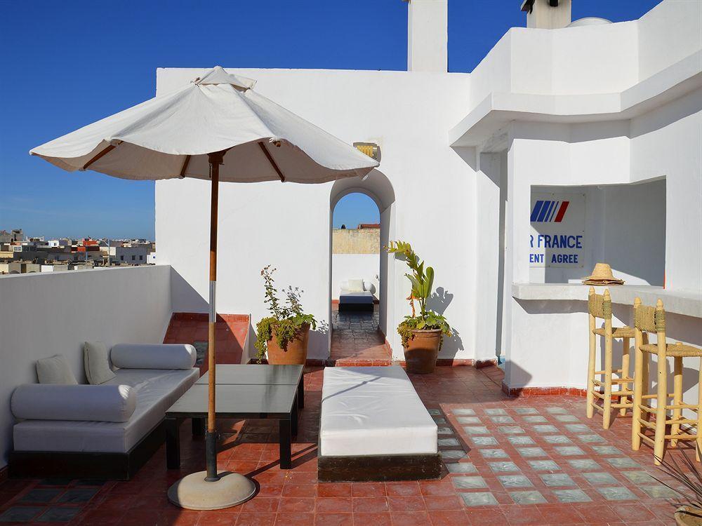 Tweets Hotel Essaouira Luaran gambar